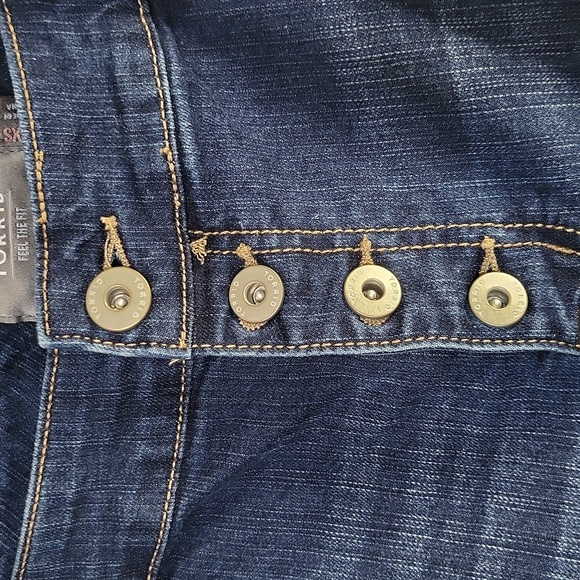 Torrid mid-rise skinny jeans size 22xs - Picture 3 of 4